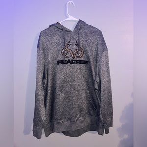 Realtree Men's Sweatshirt, Size 2XL